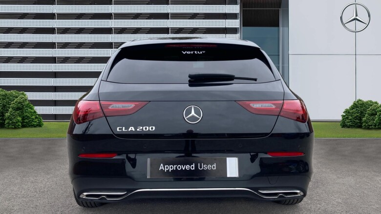 Mercedes-Benz CLA 200 Sport Executive 5dr Tip Auto Petrol Estate